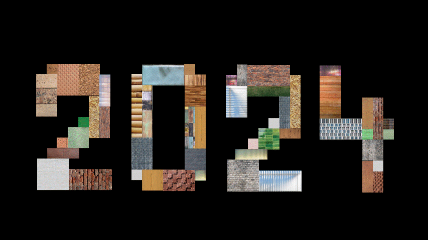 Kerstkaartje DEF zwart 0 08