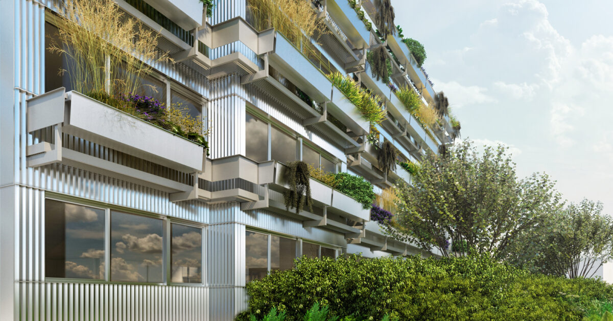 Office building Buildwise | Bureau Bouwtechniek